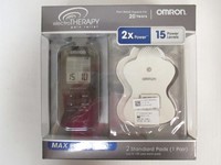 Omron Electro Therapy Pain Relief Pm3032 Hv-f021-z Exp: 11/19 Rc 3949 Omron Electro Therapy Pain Relief Pm3032 Hv-f021-z Exp: 11/19 Rc 3949
