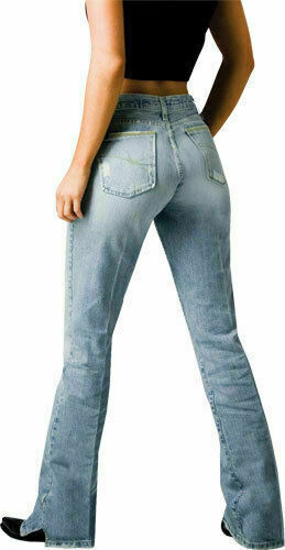 Cruel Girl Kelsey Jeans Gr. 3 lang Relaxed helle Waschung (B164) - Bild 1 von 7