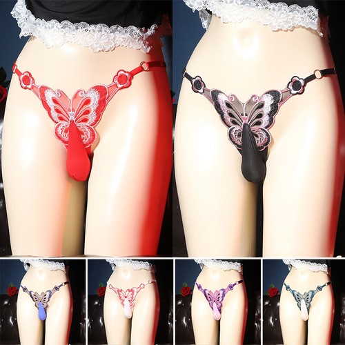 Herren Sexy Elefanten Nasenbeutel Bikini Slip Unterwäsche Atmungsaktiv Höschen‹ - Bild 15 von 54