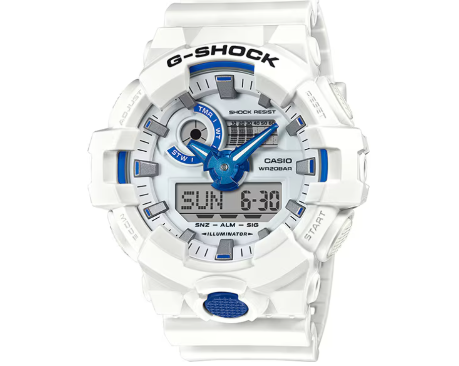 【新品未使用】カシオ CASIO G-SHOCK 　GA-700HDS-7AJF CASIO G-SHOCK SEA OF STAR GA-700HDS-7AJF Japan Import NEW | eBay