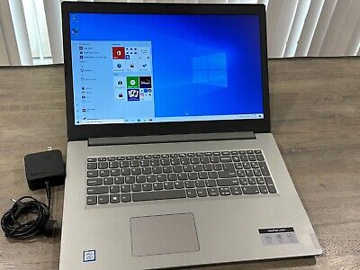 Lenovo IdeaPad L340-15IWL 17-inch Core i3-8145U 2.10 GHz Lenovo IdeaPad L340-15IWL 17-inch Core i3-8145U 2.10 GHz