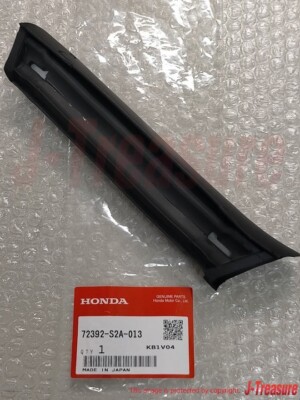HONDA S2000 S2K AP1 AP2 Genuine Weatherstrip Roof Corner Middle