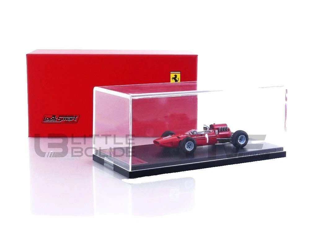 Resin 1:43 Diecast Formula 1 Cars