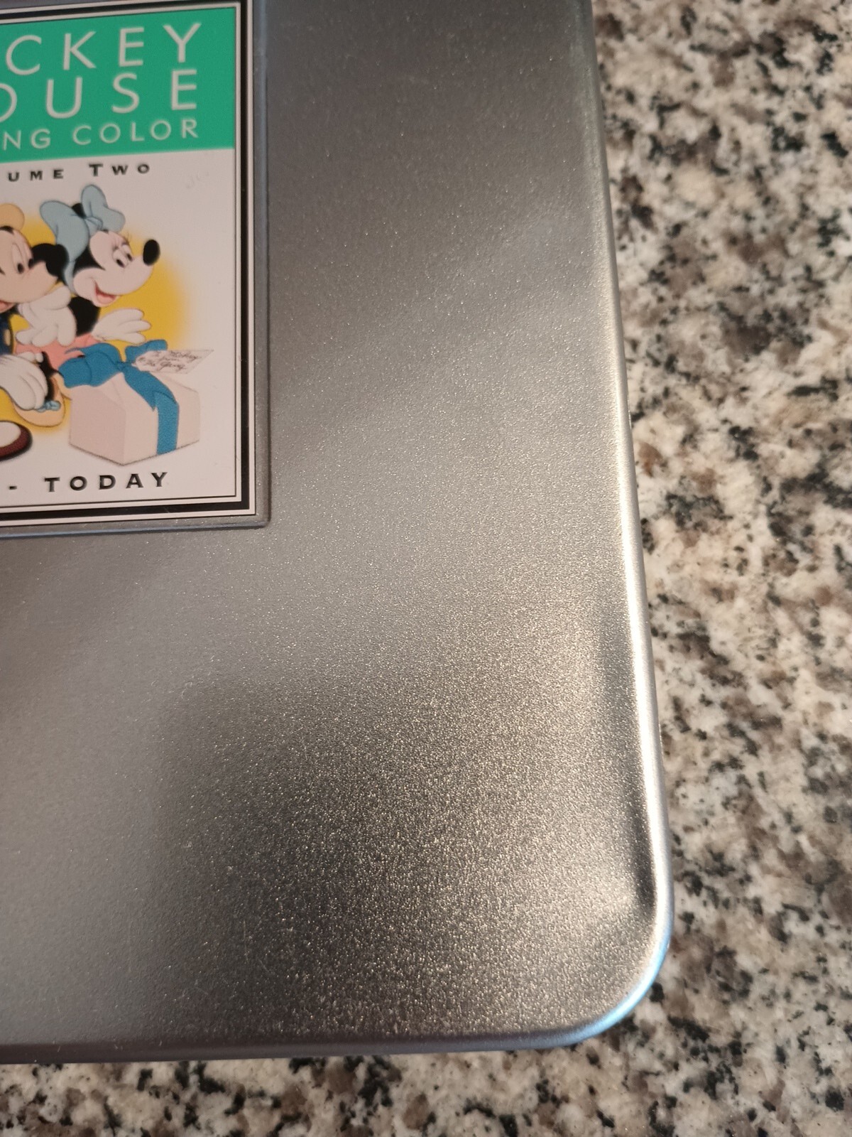 Walt Disney Treasures Mickey Mouse in Living Color Volume Two (1939