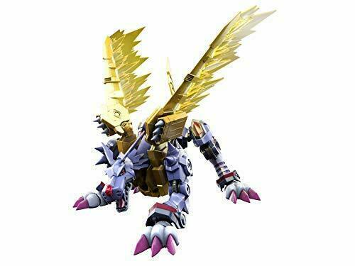 metalgarurumon figure