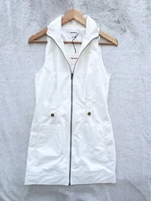 NEW Superdown White Mini Dress Revolve - Size: S - RRP: $159