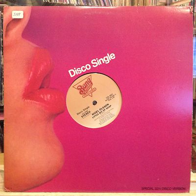 [SOUL/FUNK/JAZZ]~NM 12''~NIGEL OLSSON~Little Bit Of Soap~Cassey Blue/Au Revoir~78