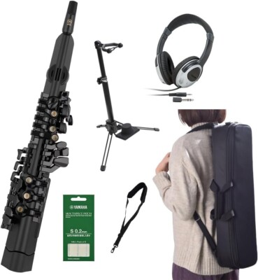 YDS-120 本体、ソフトケース、ヘッドホン、ストラップ YDS-120 本体、ソフトケース、ヘッドホン、ストラップ