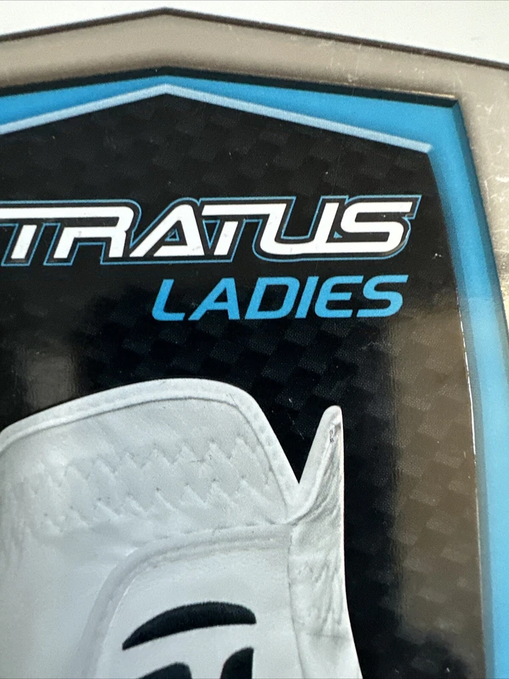 New Taylor Made Stratus Golf Glove - Ladies LH Medium - Image 3 of 4