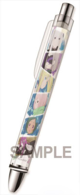 RE: Zero Mechanical Pencil All Witches 0.5mm Kadokawa School Collectible Anime