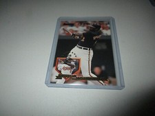 Mark McLemore 1995 Donruss Press Proof #399