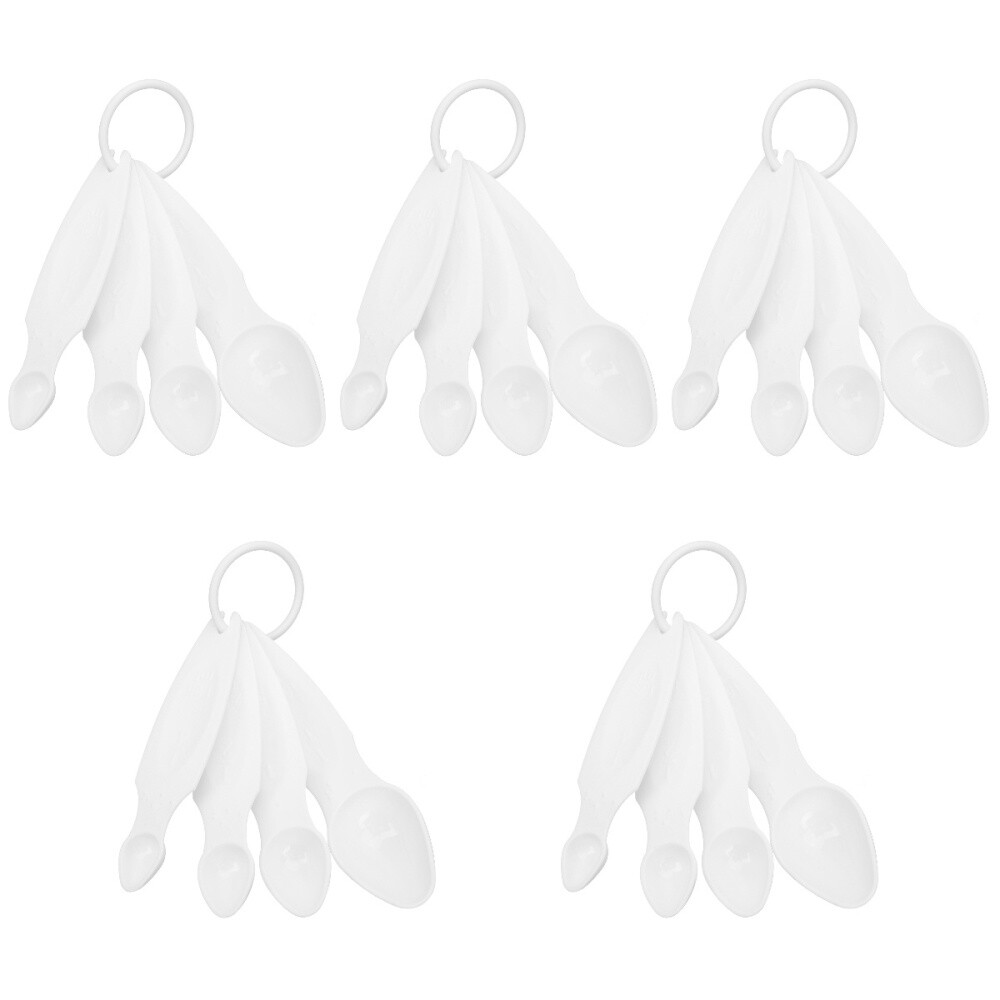 5 Pack Geschenke Für Sehbehinderte Teelöffel Messlöffel Blinde