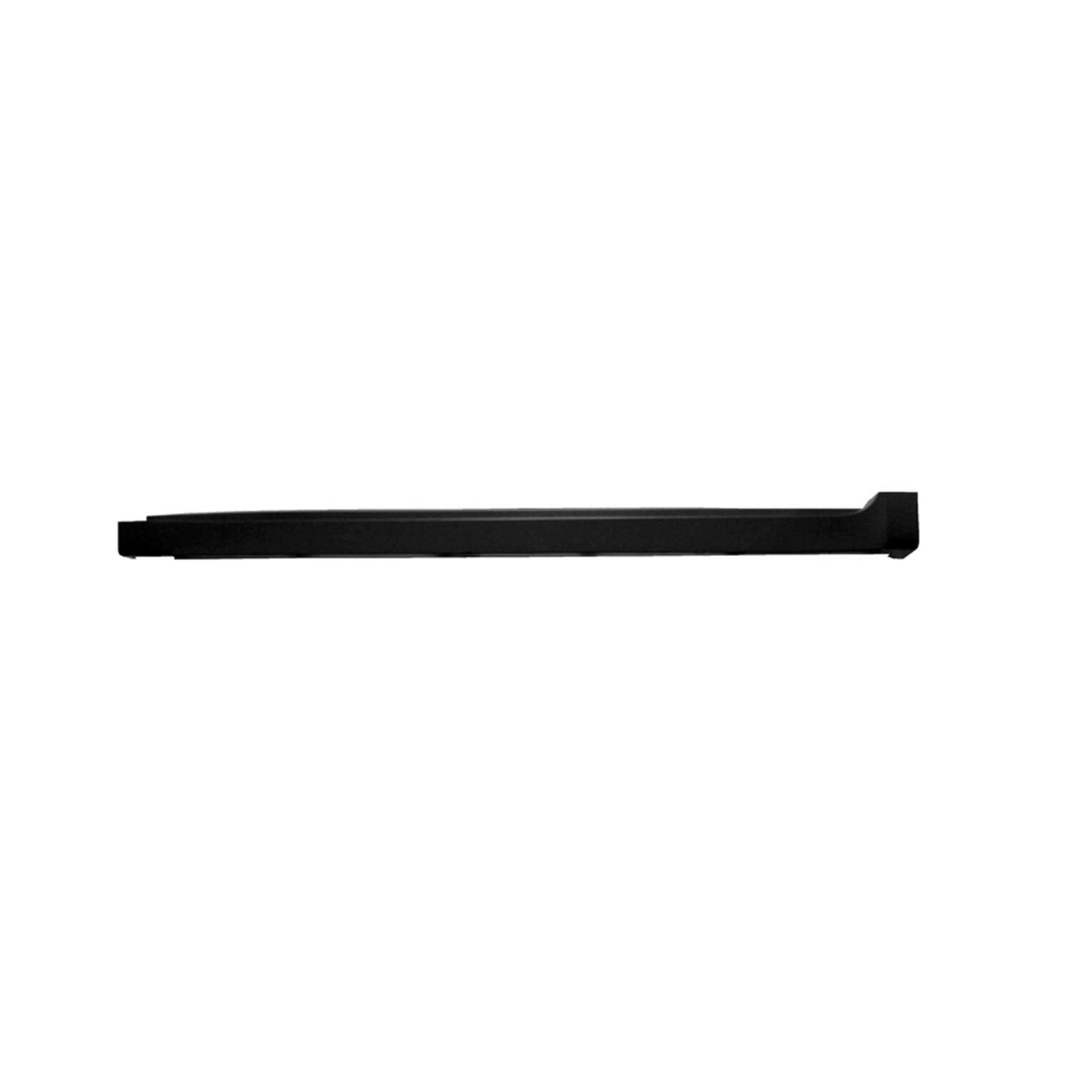 New Passenger Side Rocker Panel Molding Direct Replacement Fits 2007