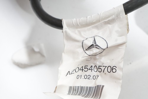2008-2014 MERCEDES BENZ C300 4MATIC W204 NAVIGATION MONITOR CABLE OEM - Picture 6 of 6