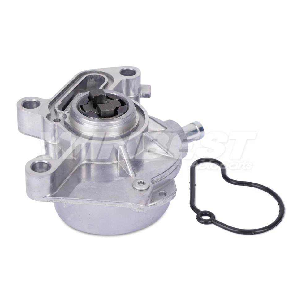 Vacuum Pump for 02-10 Seat Ibiza Cordoba Leon Toledo VW Beetle Golf Jetta Polo - Image 3 of 4