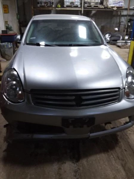 Colector de escape del conductor 3,5 L 6 cilindros compatible con 03-08 INFINITI FX SERIES 1972749 Foto 2 de 4