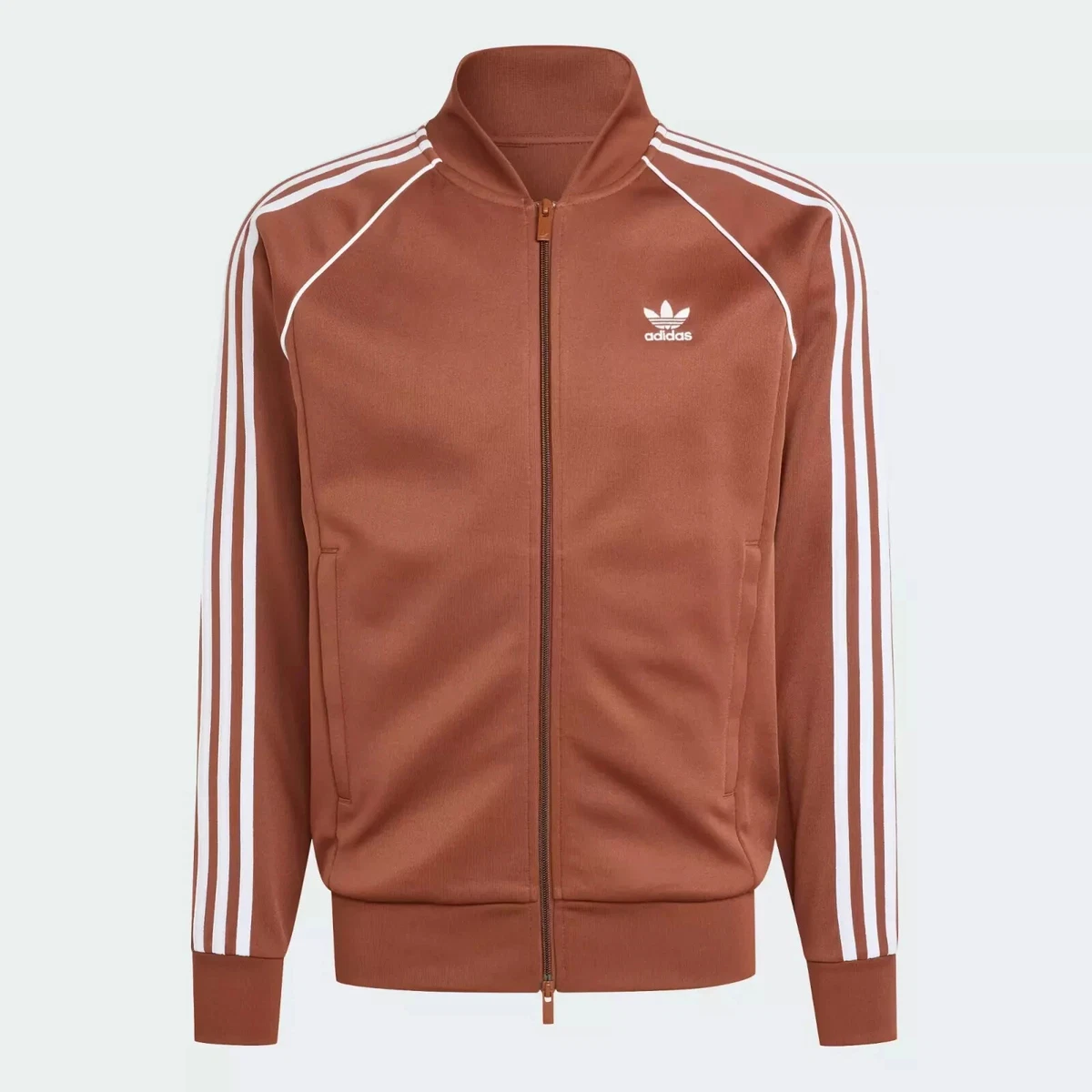 adidas Brown Activewear Jackets for Men for Sale | Shop Men's