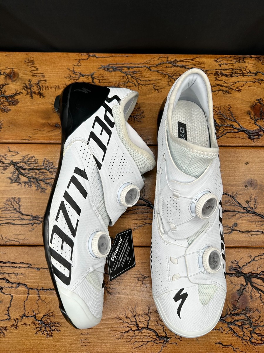 Specialized S-Works Ares Team Super White Size 44 EU Road
