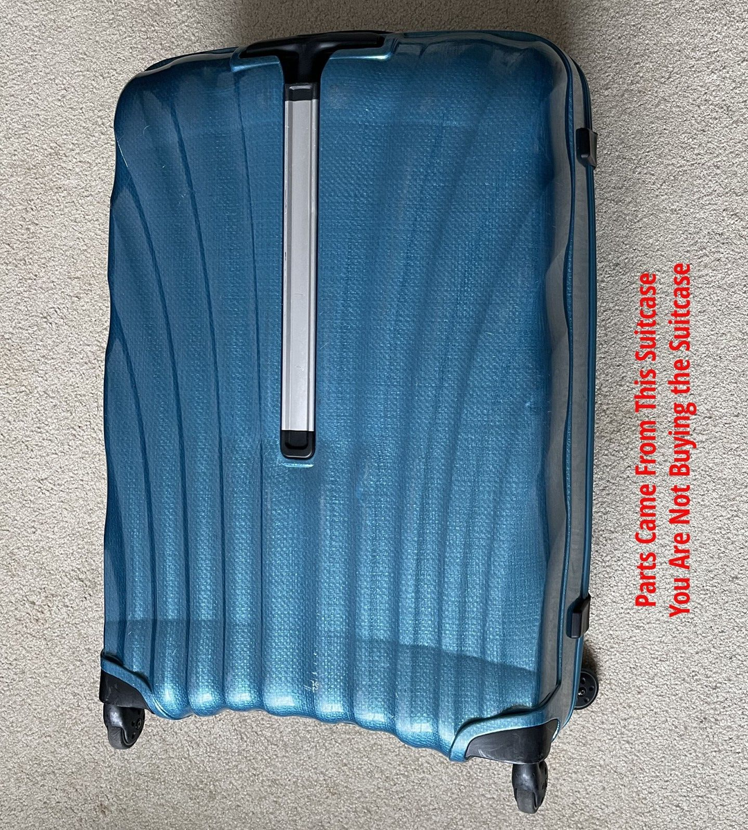 Samsonite Cosmolite Samsonite Luggage Handle Samsonite Luggage