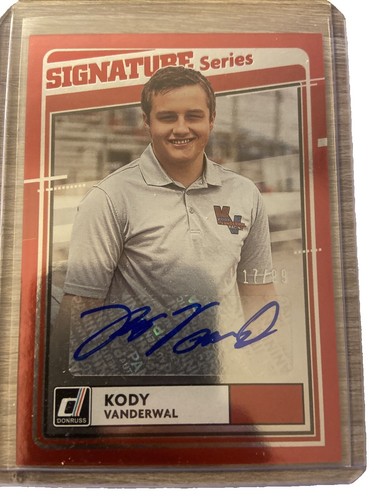 BGS 2017 SI Sports Kids XANDER SCHAUFFELE Rookie/Autograph Auto