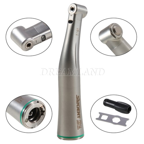 Micromotore Elettrico LED Dentale Auto Serbatoio Acqua/LED 1:1 1:5 1:4.2 16:1 Manipolo - Foto 58 di 85