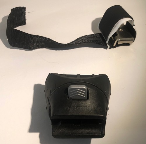 Kryptonite Evolution Series U-Lock bracket,strap and 3 instruction manuals only - 第 3/12 張圖片