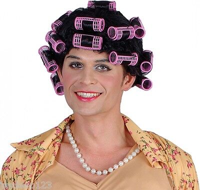 Funny Housewife Wig Funny Housewife Wig