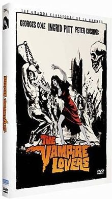The Vampire Lovers | DVD | Zustand sehr gut
