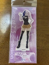 753 Acrylic Stand 2.5 Dimensional Seduction Anime Character Figure Used