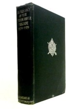 The History Of The London Rifle Brigade (Sir Frederick Maurice 1921) (ID:34327)