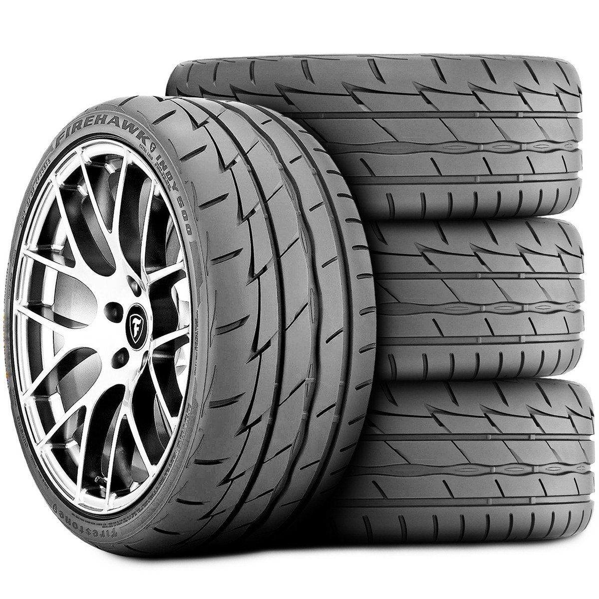 Tire Firestone Firehawk Indy 500 225/40R18 92W XL High Performance
