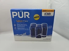 3 PUR Maxion PITCHER Filter Refill Basic (One 3 Pack) PPF900Z Replacement
