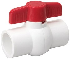 Proline 107-638 2" S40 PVC Ball Valve