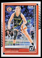 2025 Donruss WNBA Jacy Sheldon #33