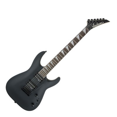 Jackson JS Series Dinky Arch Top JS22 DKA Satin Black