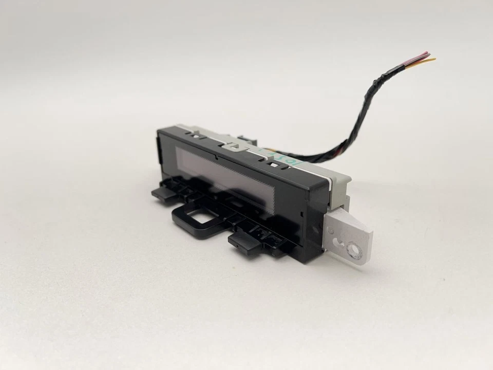 ACURA RDX 2013-2018 RADIO INFORMACIÓN PANTALLA INFERIOR 64672 Foto 4 de 4