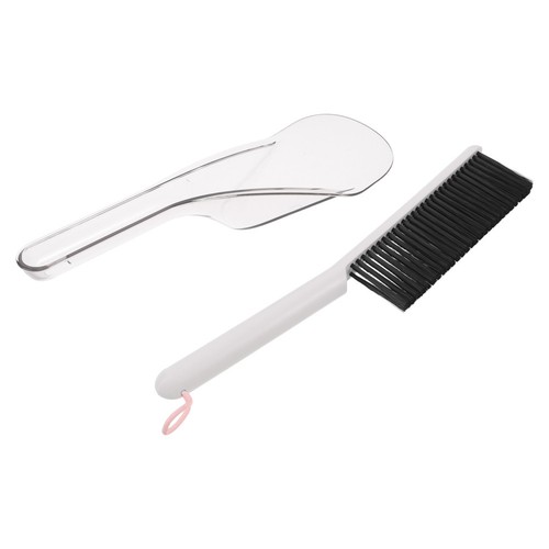 Set Spazzole Pulizia Multifunzione Sollevatore Materasso Accessori Biancheria Spolverare - Foto 3 di 17