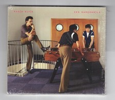 Radio Elvis - Ces garçons là CD 11 tit poch ouvrante cartonnée 2018 FRANCE