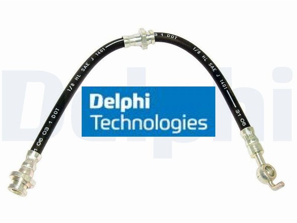 Delphi LH6284 Bremsschlauch Vorderachse Vorne FüR Opel-image