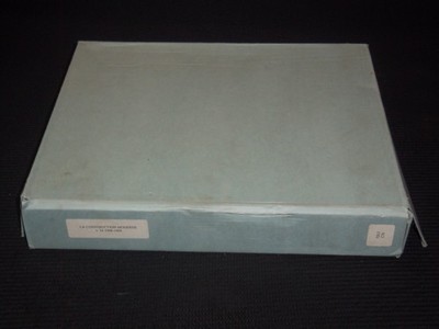 1908-1909 LA CONSTRUCTION MODERNE MAGAZINE BOUND VOLUME NO. 24