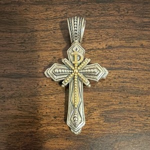 Konstantino 18k Cross | eBay