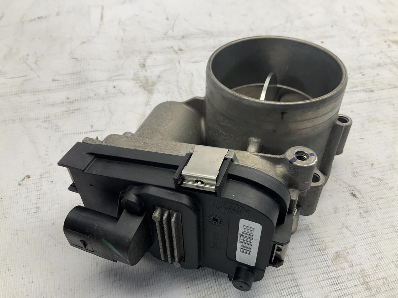17-24 Maserati Ghibli Levante Grecale 2.0L Turbo Throttle Body Valve Q