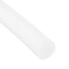 7/8" x 32.8ft Backer Rod for Gaps and Joints Foam Caulk Crack Filler White