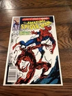 The Amazing Spider-Man #361 Newsstand Variant (Marvel Comics April 1992)