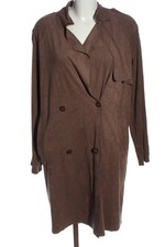 MANGO SUIT Cappotto mezza stagione Donna Cappotto Taglia IT 40 marrone