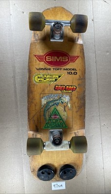 SIMS オリジナル 70's ビンテージデッキ eBay | sale for Skateboard Sims スケートボード