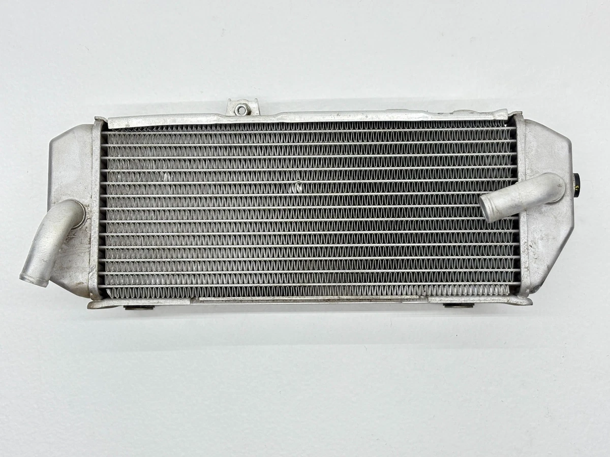ZPC Left & Right Radiators For Kawasaki KX450F / KX450 – 2012-2013 (12-13)