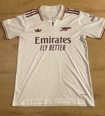 Arsenal 25/26 Third Shirt Medium *TITELGEWINNSAISON*