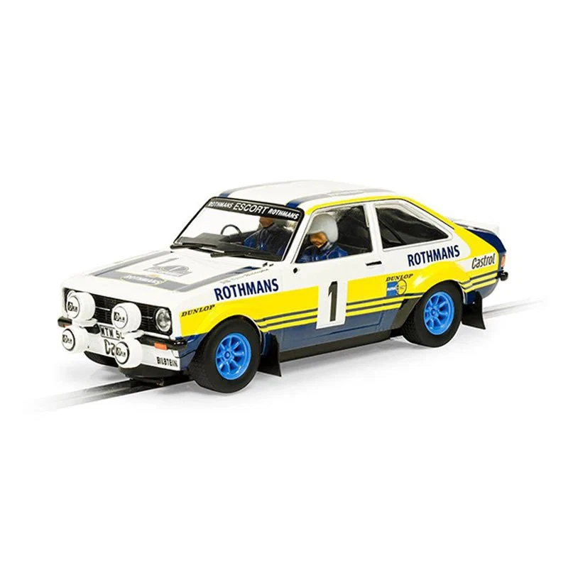 1/32 Ford Escort MKII Acropils Rally 1979 - image 2 of 4