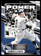 2021 Absolute Power Retail #10 Harmon Killebrew 